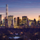 Illustration for article titled Four of Americas Tallest Towers Will Rise Within Blocks of Each Other
